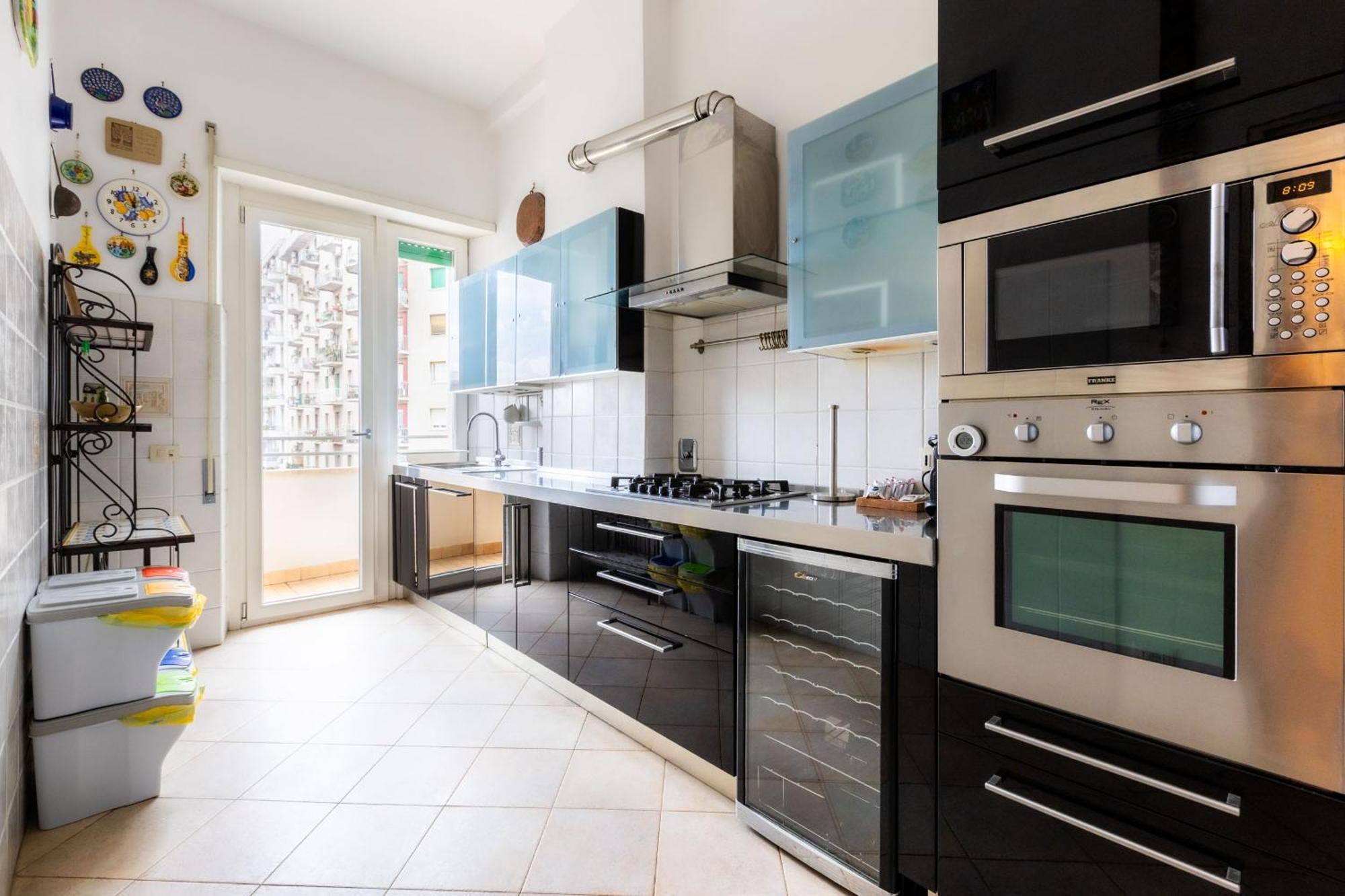 - Wood & Harmonies Apartamento Roma